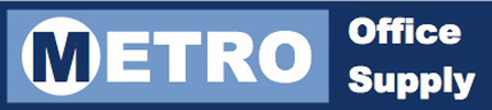 Metro Office Supply Banner